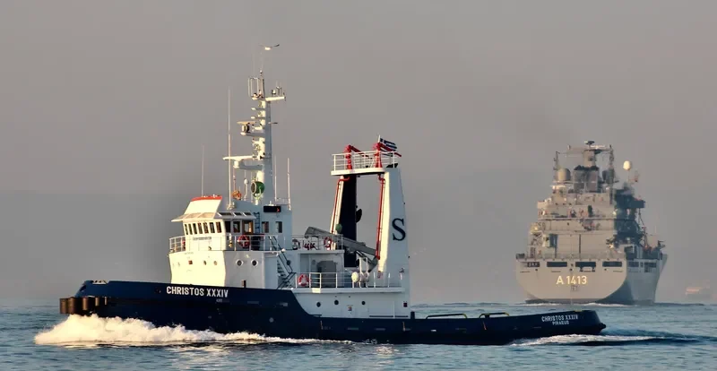 CHRISTOS XXXIV General Cargo IMO 7907415 photo 7