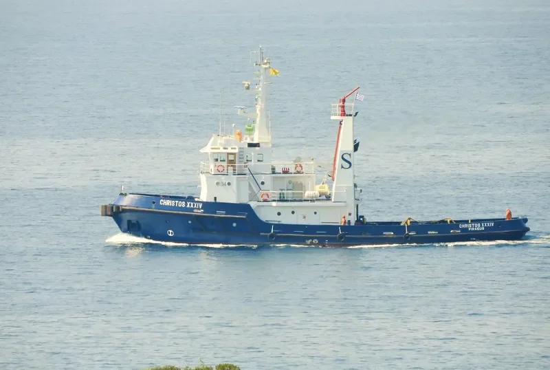 CHRISTOS XXXIV General Cargo IMO 7907415 photo 10