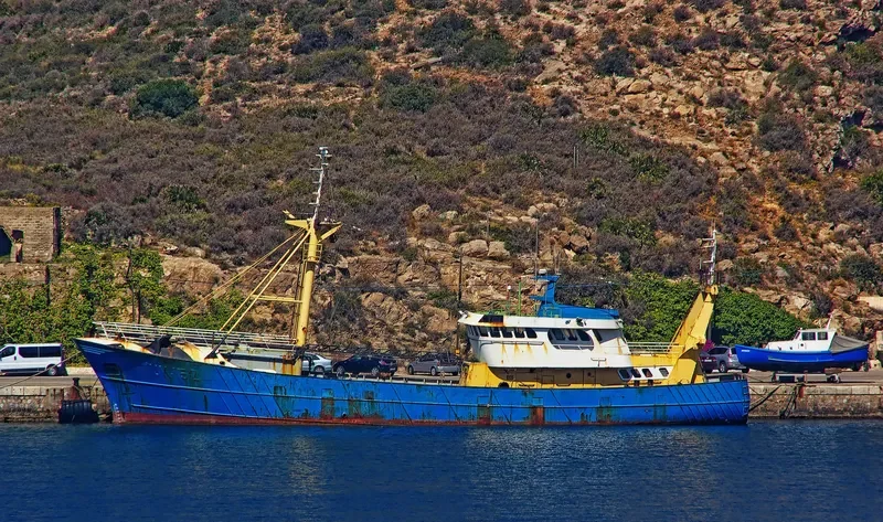 ZILVERMEEUW General Cargo IMO 7907594