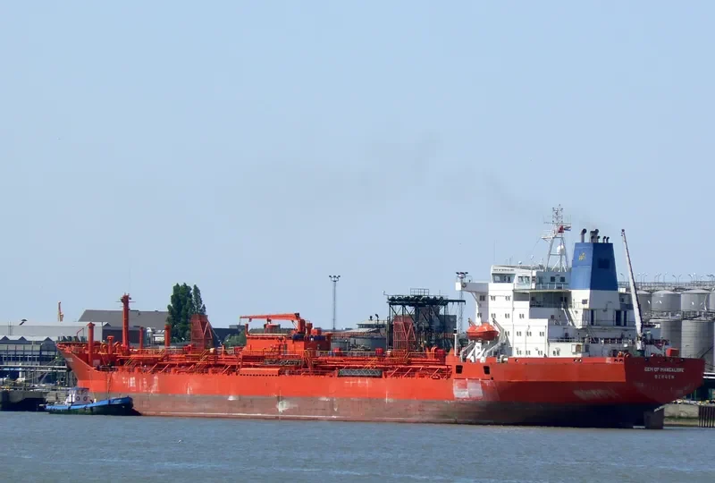 GEM OF MANGALORE Tanker IMO 7907611