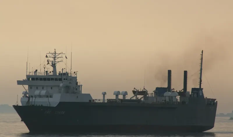 GREY SHARK Ro-Ro IMO 7907647 photo 9