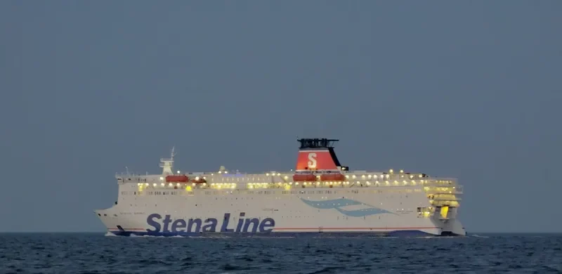 STENA SPIRIT Ro-Ro IMO 7907661 photo 9