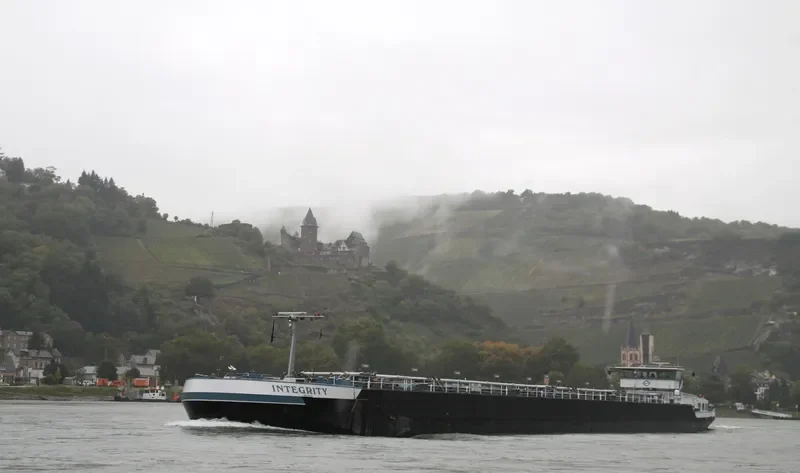 INTEGRITY Tanker IMO 7907740 photo 2