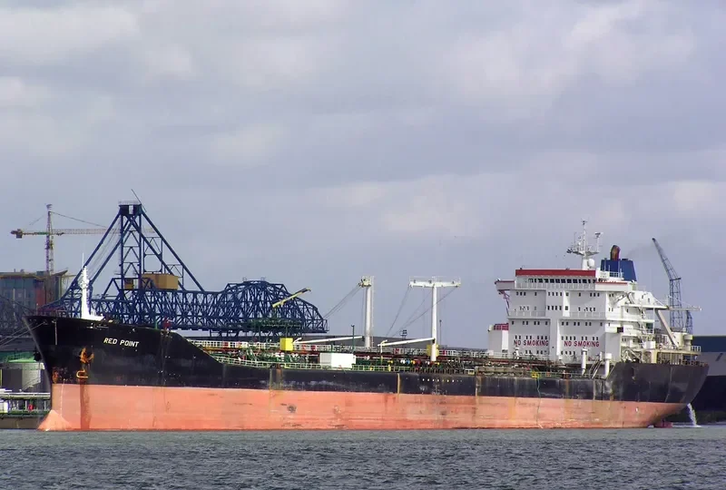 KAPADOKIA Tanker IMO 7907776