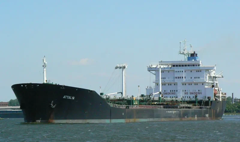 ATTALYA Tanker IMO 7907790 photo 2