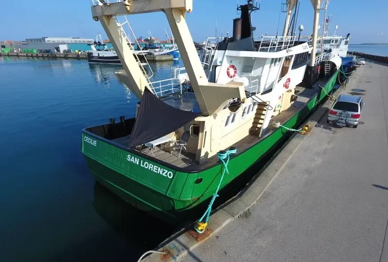CECILIE General Cargo IMO 7907805