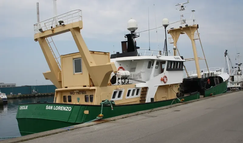 CECILIE General Cargo IMO 7907805 photo 3