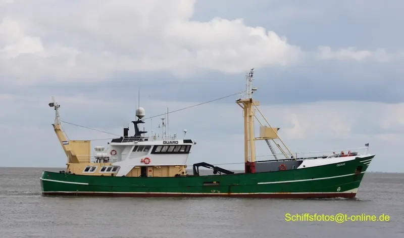 CECILIE General Cargo IMO 7907805 photo 4