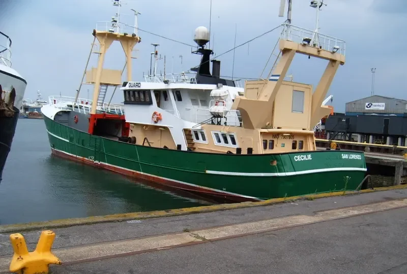 CECILIE General Cargo IMO 7907805 photo 6