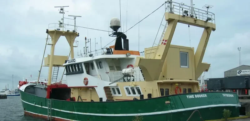 CECILIE General Cargo IMO 7907805 photo 9