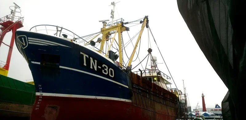 NOORDZEE General Cargo IMO 7907855 photo 3