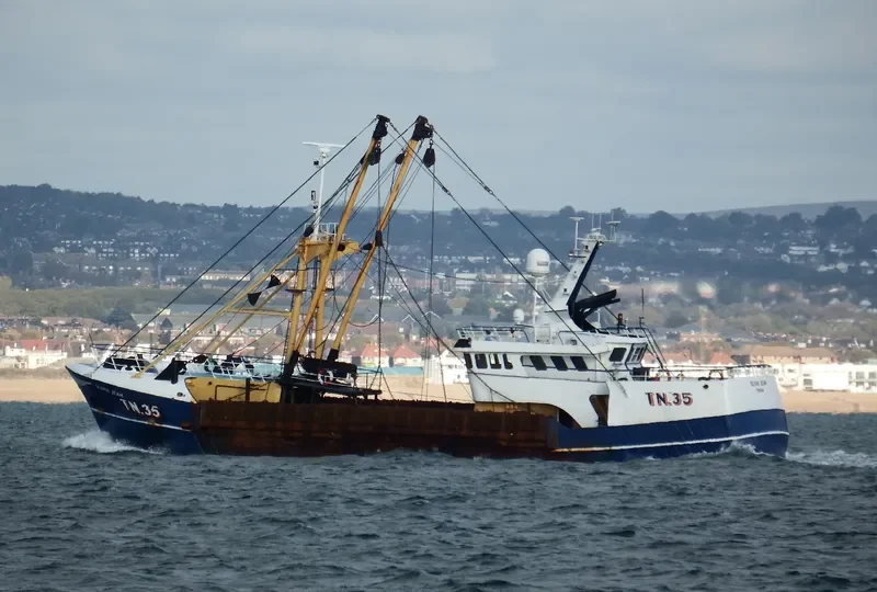 OLIVIA JEAN General Cargo IMO 7907867 photo 3