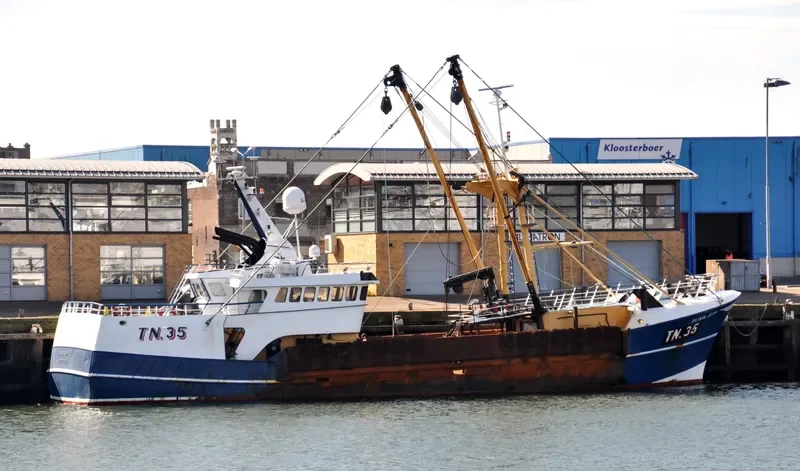 OLIVIA JEAN General Cargo IMO 7907867 photo 8