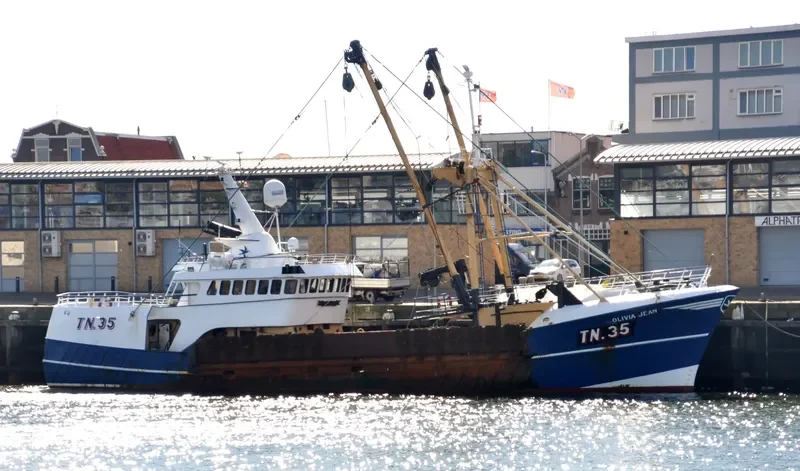 OLIVIA JEAN General Cargo IMO 7907867 photo 9