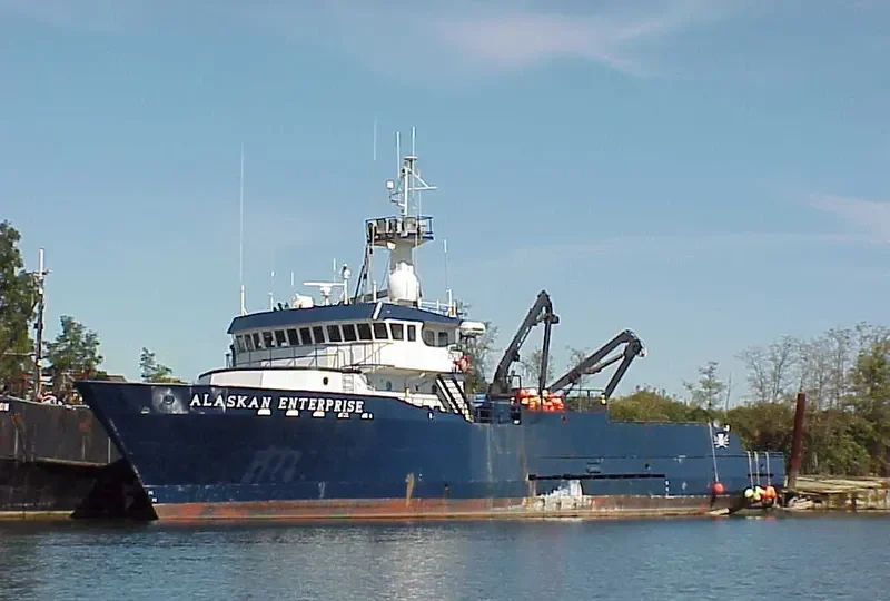 ALASKAN ENTERPRISE General Cargo IMO 7908079 photo 4