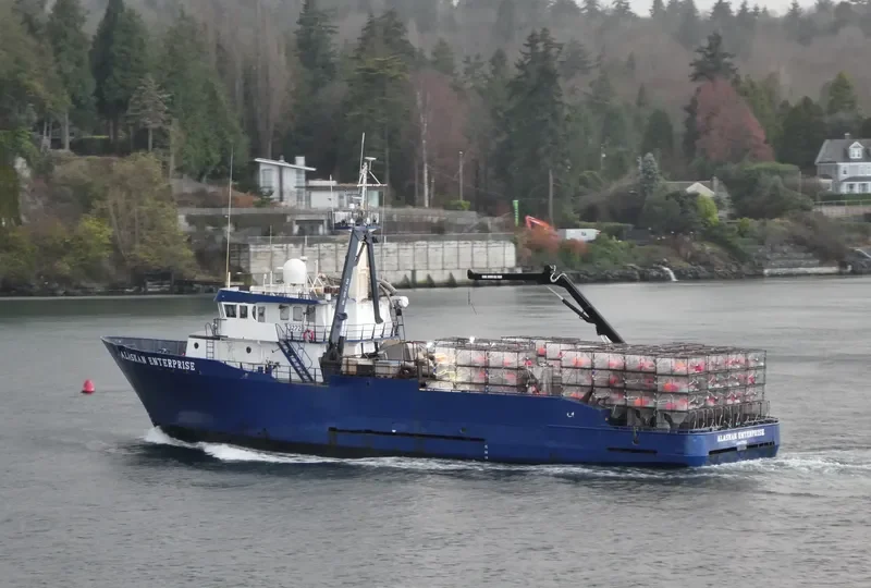 ALASKAN ENTERPRISE General Cargo IMO 7908079 photo 6
