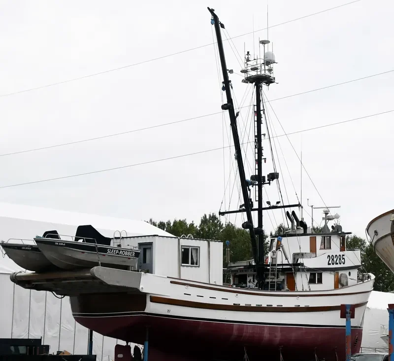SLEEP ROBBER General Cargo IMO 7908108
