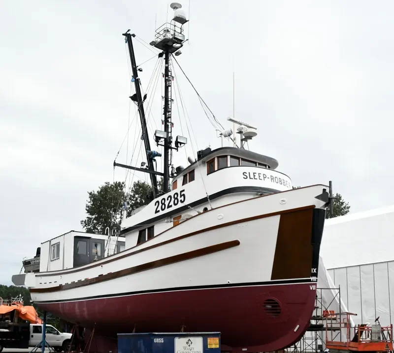 SLEEP ROBBER General Cargo IMO 7908108 photo 2