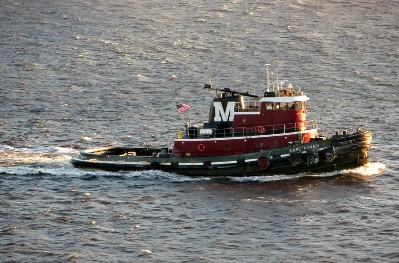 CAPE ROMAIN General Cargo IMO 7908134 photo 3