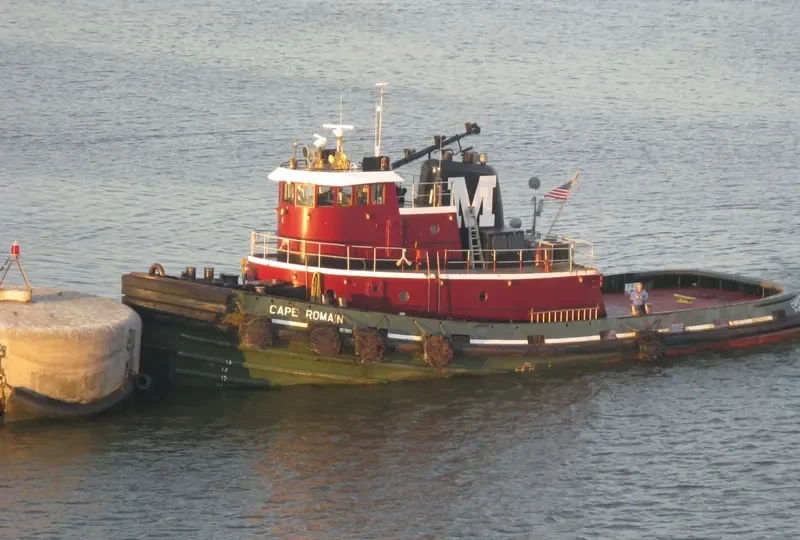 CAPE ROMAIN General Cargo IMO 7908134 photo 5