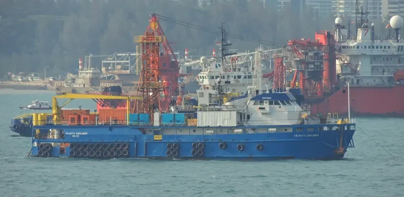 TRINITY EXPLORER General Cargo IMO 7908160 photo 3