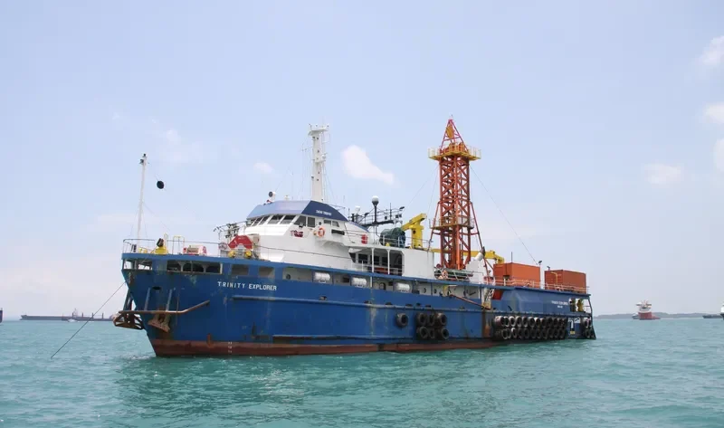 TRINITY EXPLORER General Cargo IMO 7908160 photo 4