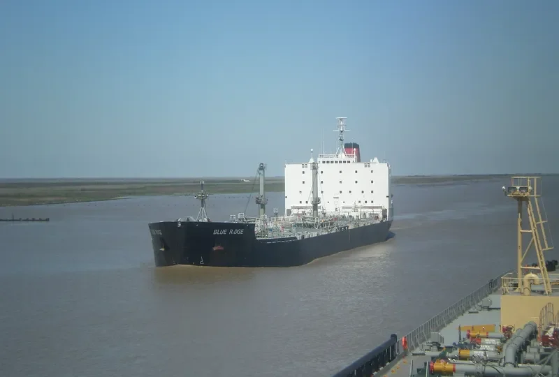 RIDGE Tanker IMO 7908172 photo 3
