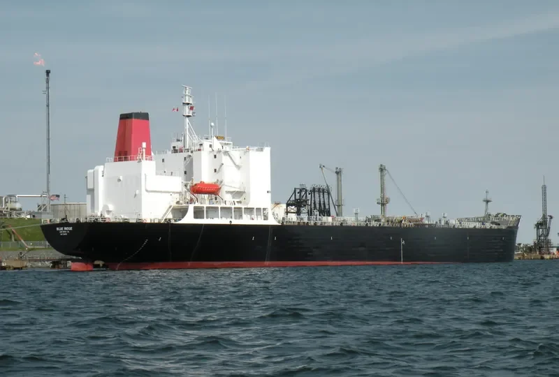 RIDGE Tanker IMO 7908172 photo 6