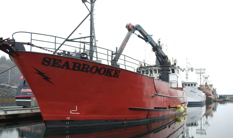 SEABROOKE Fishing Vessel IMO 7908237 photo 2