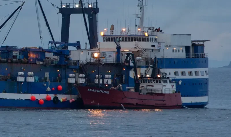 SEABROOKE Fishing Vessel IMO 7908237 photo 3