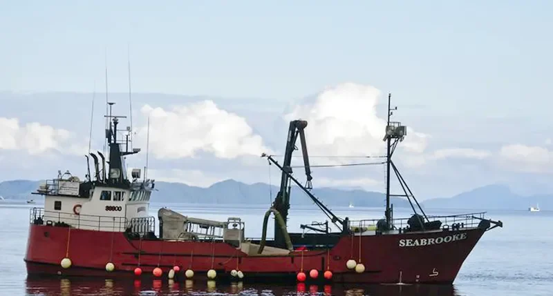 SEABROOKE Fishing Vessel IMO 7908237 photo 4