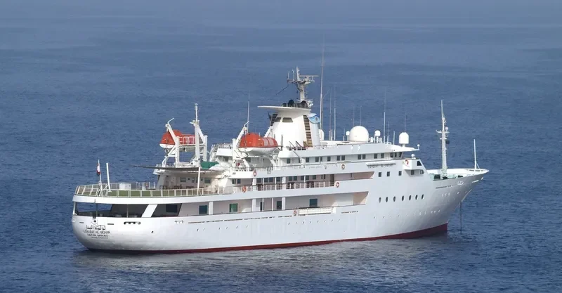 LOALOAT AL BEHAR General Cargo IMO 7908433 photo 2