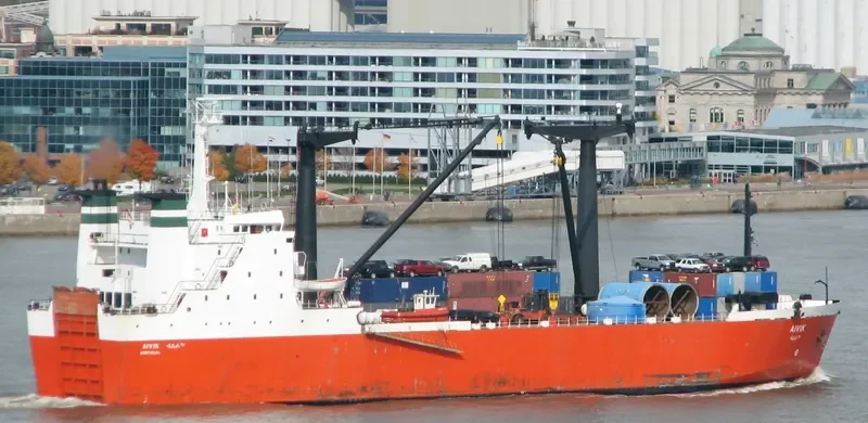 LIDER ILYAS General Cargo IMO 7908445 photo 10