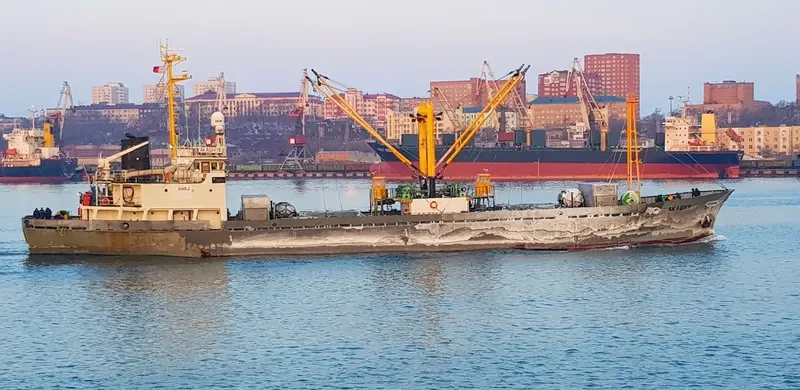 AKASHIYA General Cargo IMO 7908562