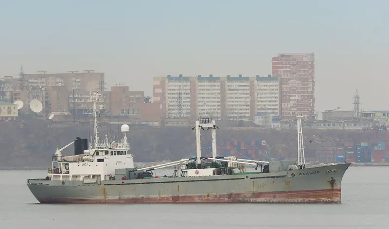 AKASHIYA General Cargo IMO 7908562 photo 8