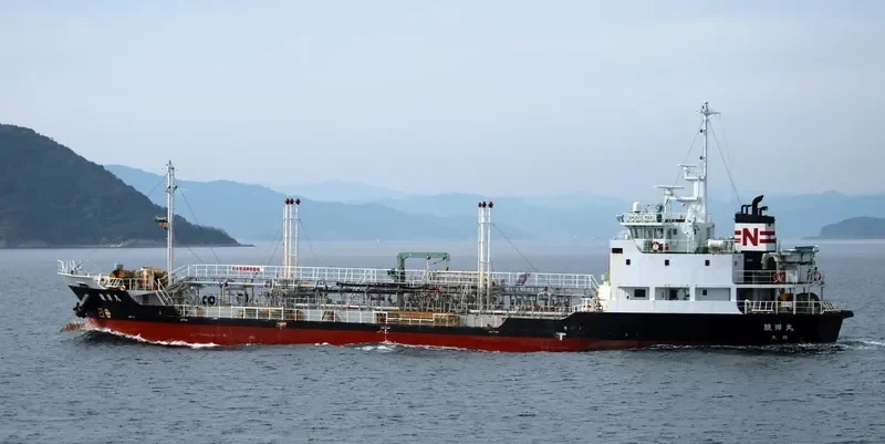 SHUNYO MARU Tanker IMO 7908689