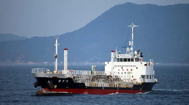 SHUNYO MARU Tanker IMO 7908689 photo 3