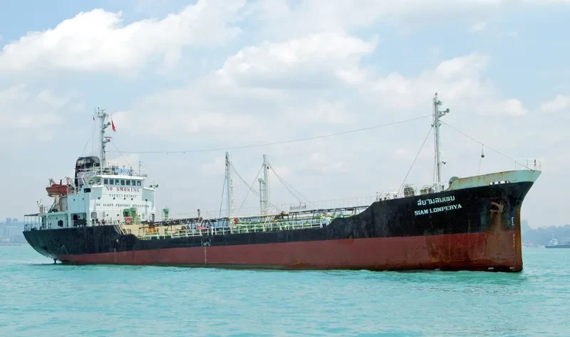 PRONCHANAN Tanker IMO 7908706 photo 5