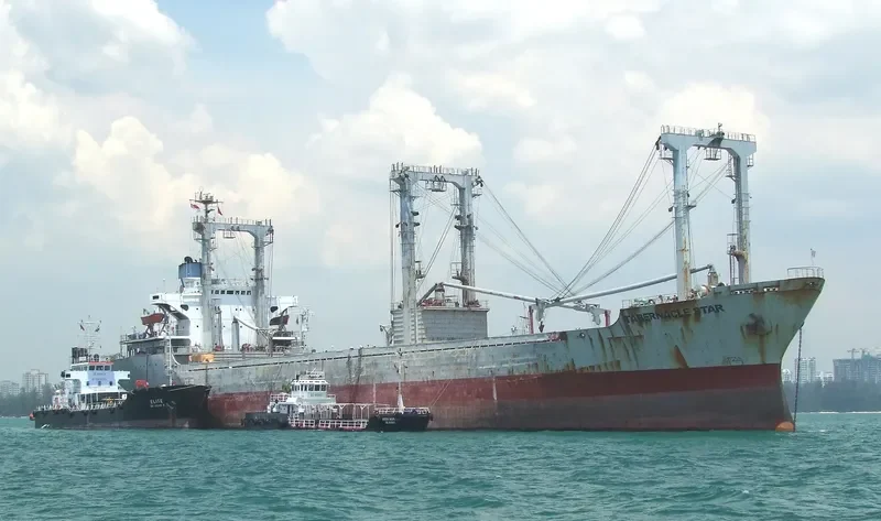 TABERNACLE STAR General Cargo IMO 7908720 photo 2