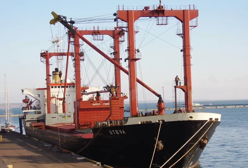 HUA HUI Bulk Carrier IMO 7908756 photo 2
