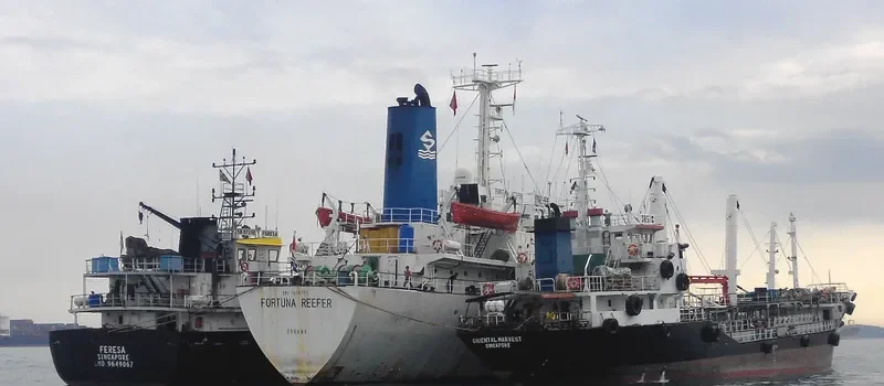 FORTUNA REEFER General Cargo IMO 7908770 photo 2