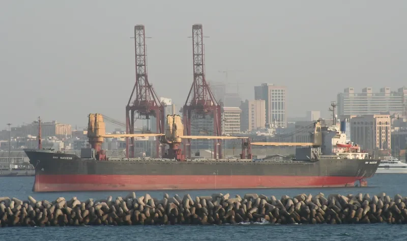 BAY SUCCESS General Cargo IMO 7908811 photo 3