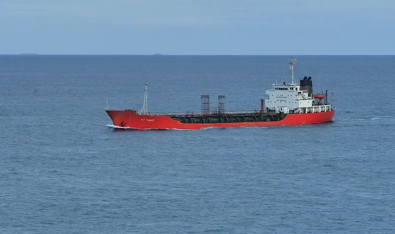 CHAMPION 1 Tanker IMO 7908914