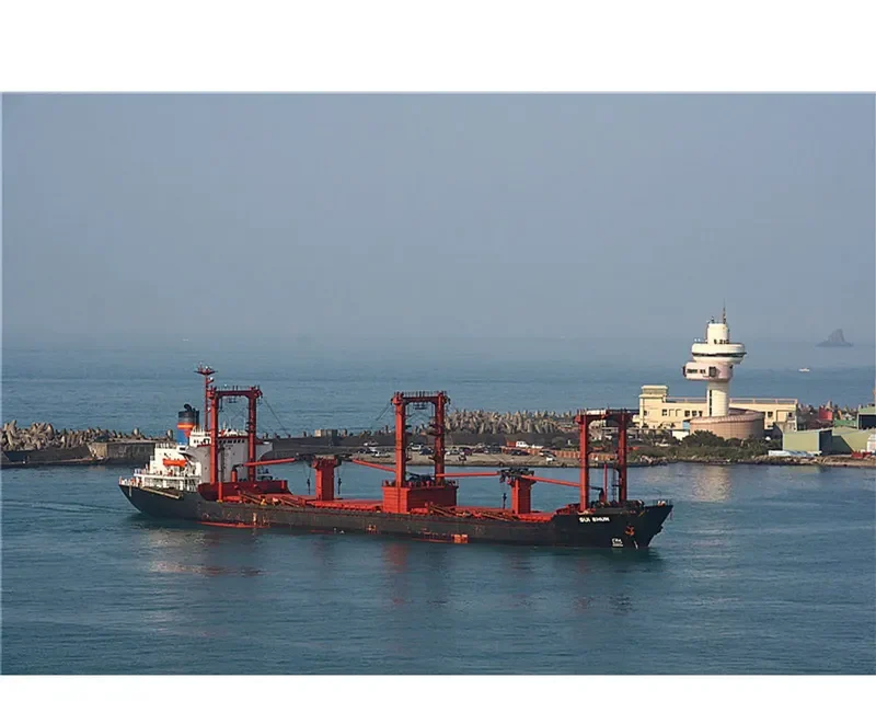 GUI SHUN Bulk Carrier IMO 7908926 photo 5