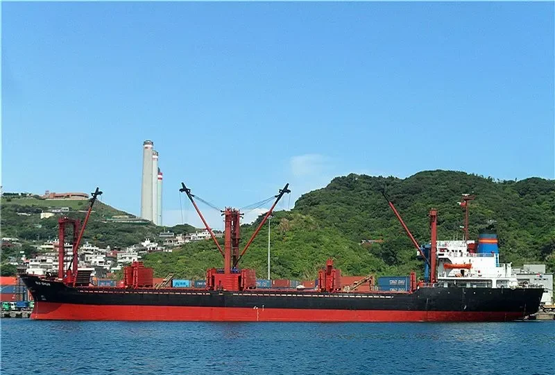 GUI SHUN Bulk Carrier IMO 7908926 photo 7