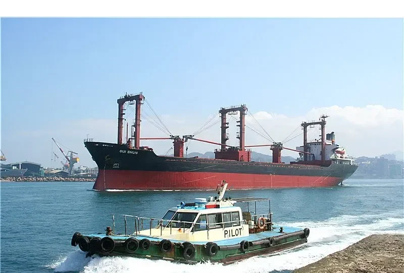 GUI SHUN Bulk Carrier IMO 7908926 photo 8