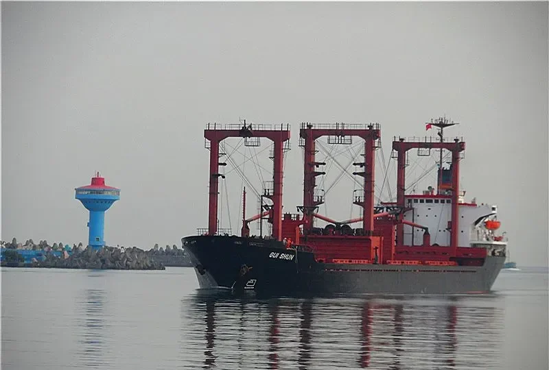GUI SHUN Bulk Carrier IMO 7908926 photo 10