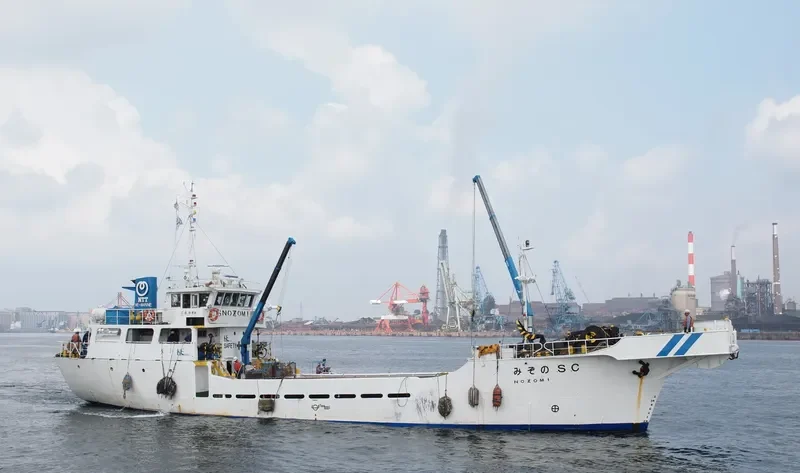 C.S.NOZOMI General Cargo IMO 7908940 photo 2