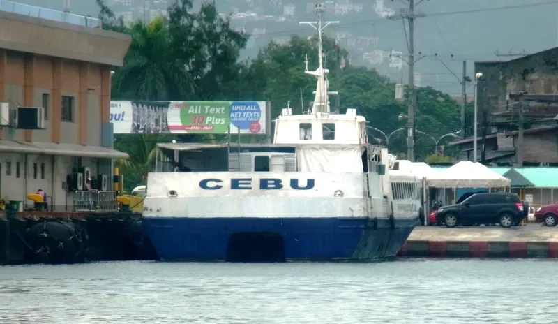 OCEANJET 7 Passenger Ship IMO 7908990 photo 2