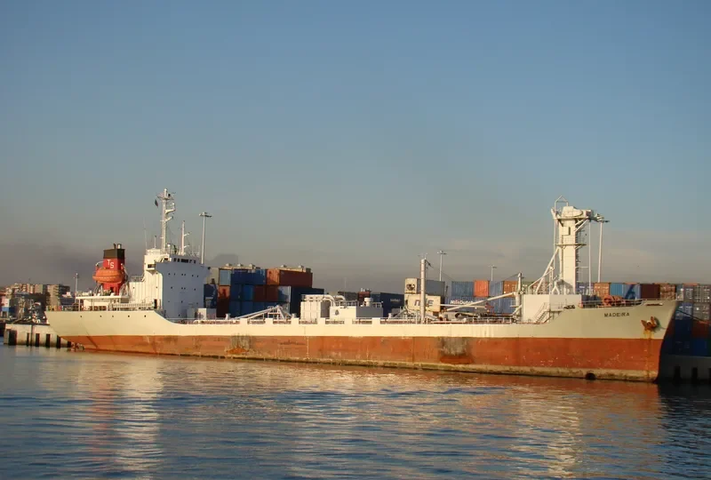 BOSOWA ARROW 3 General Cargo IMO 7909085 photo 2